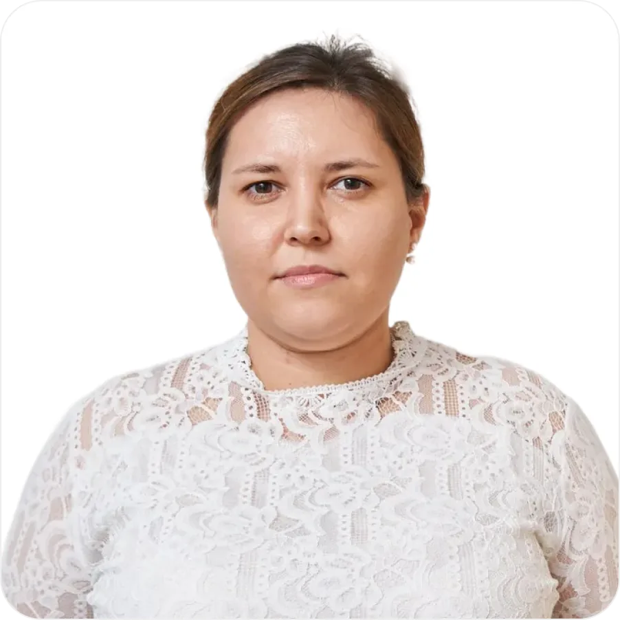 Ирина Крюкова