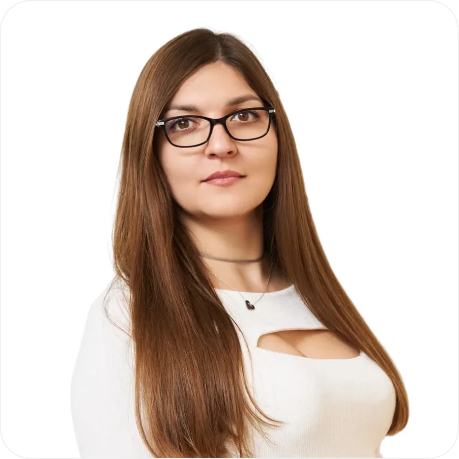 Алёна Друзина