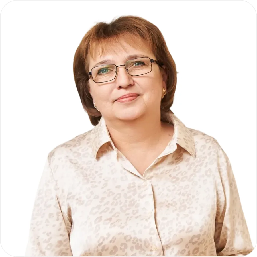 Елена Тихонцова