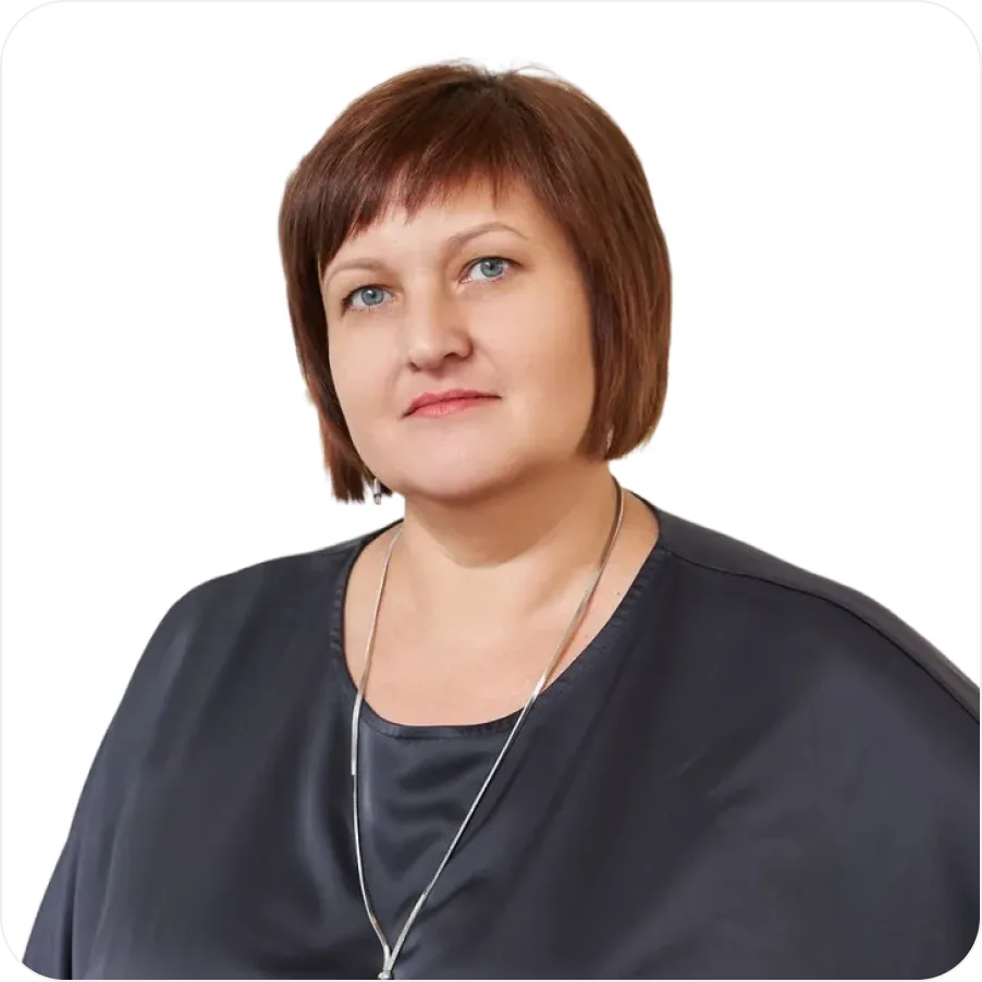Ирина Гоманюк